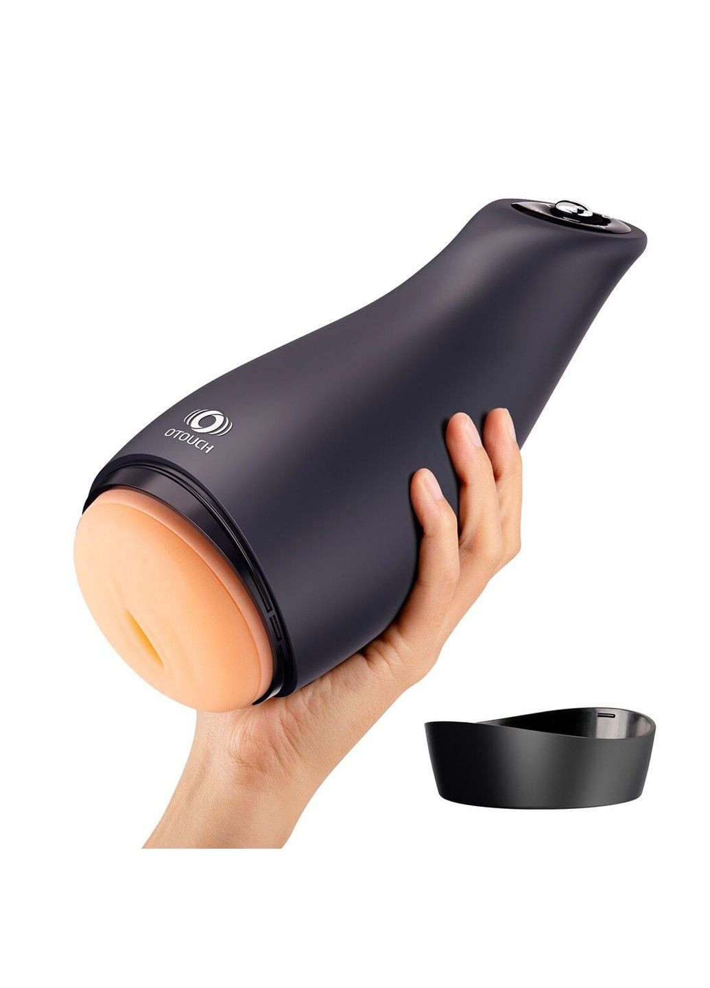 Мастурбатор мужской AIRTURN 3 6 режимов вибрации 4 режима всасывания джойстик Otouch (298408535)