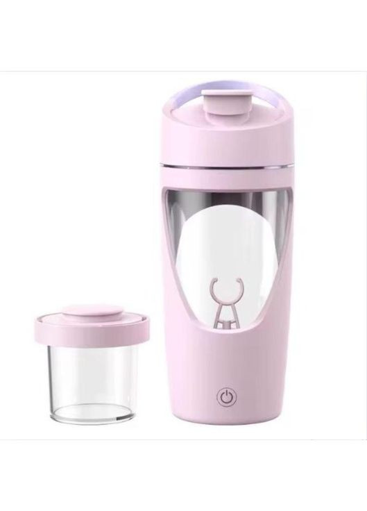 Электрический шейкер 700 мл No Brand (337989690)