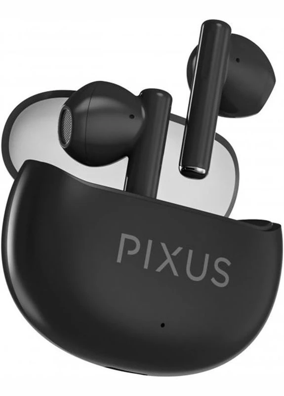 Bluetooth-гарнитура Space Black Pixus (354738158)