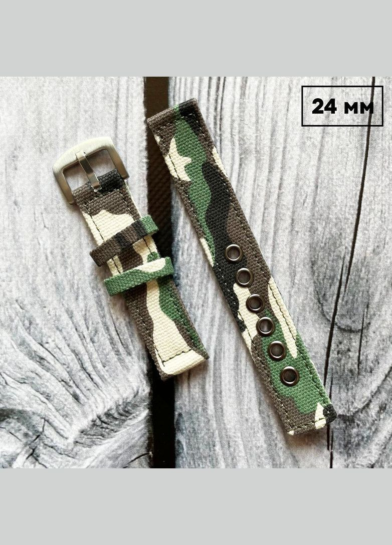 Ремешок двойной Camo Multicam 24 мм Modfit (341822681)