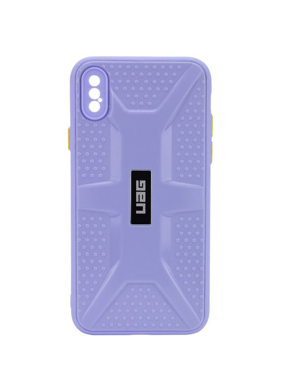 Чохол на Apple iPhone XS Max / для айфон ікс с макс / хс макс UAG Urban Armor Gear (334298579)