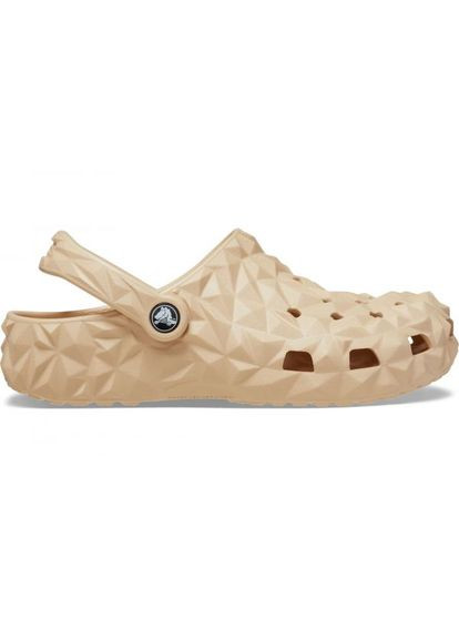 Classic Geometric Shiitake M9-W11 Crocs (347147458)