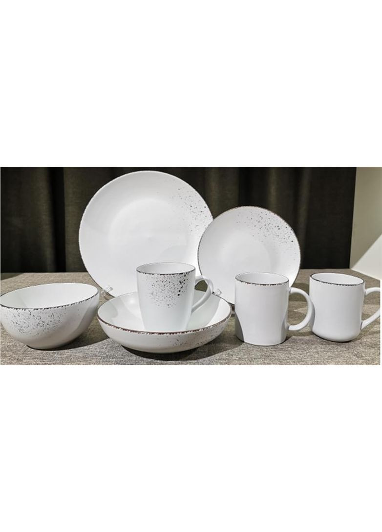 Чашка LuССa Winter White AR-2936-WMС 360 мл Ardesto (348168562)