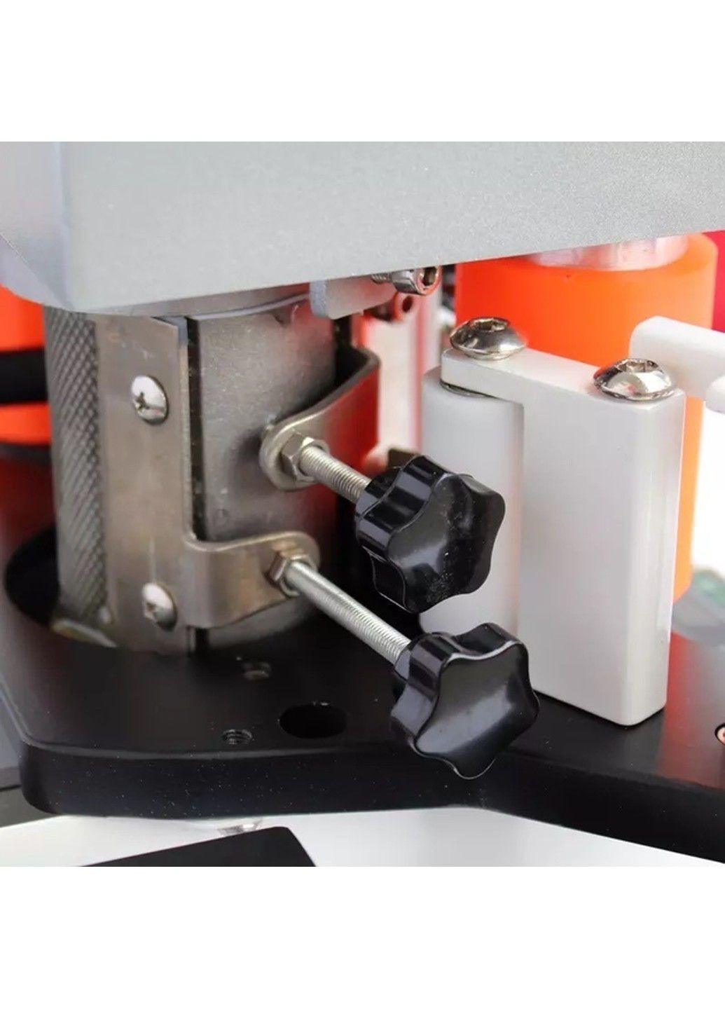 Кромкооблицювальний верстат W-16 PLUS з 2-ма клейовими валами 1000 Вт No Brand (331639442)