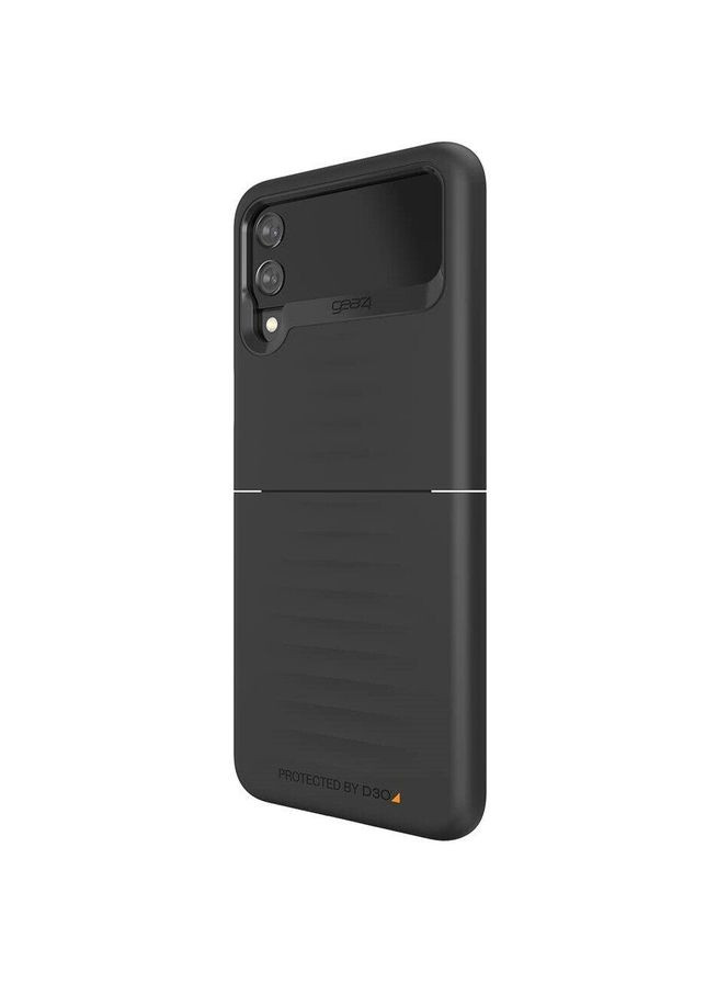 Чохол-накладка Gear4 Bridgetown для Samsung Galaxy Flip 3 SM-F711 Black (702008684) Zagg (372011697)