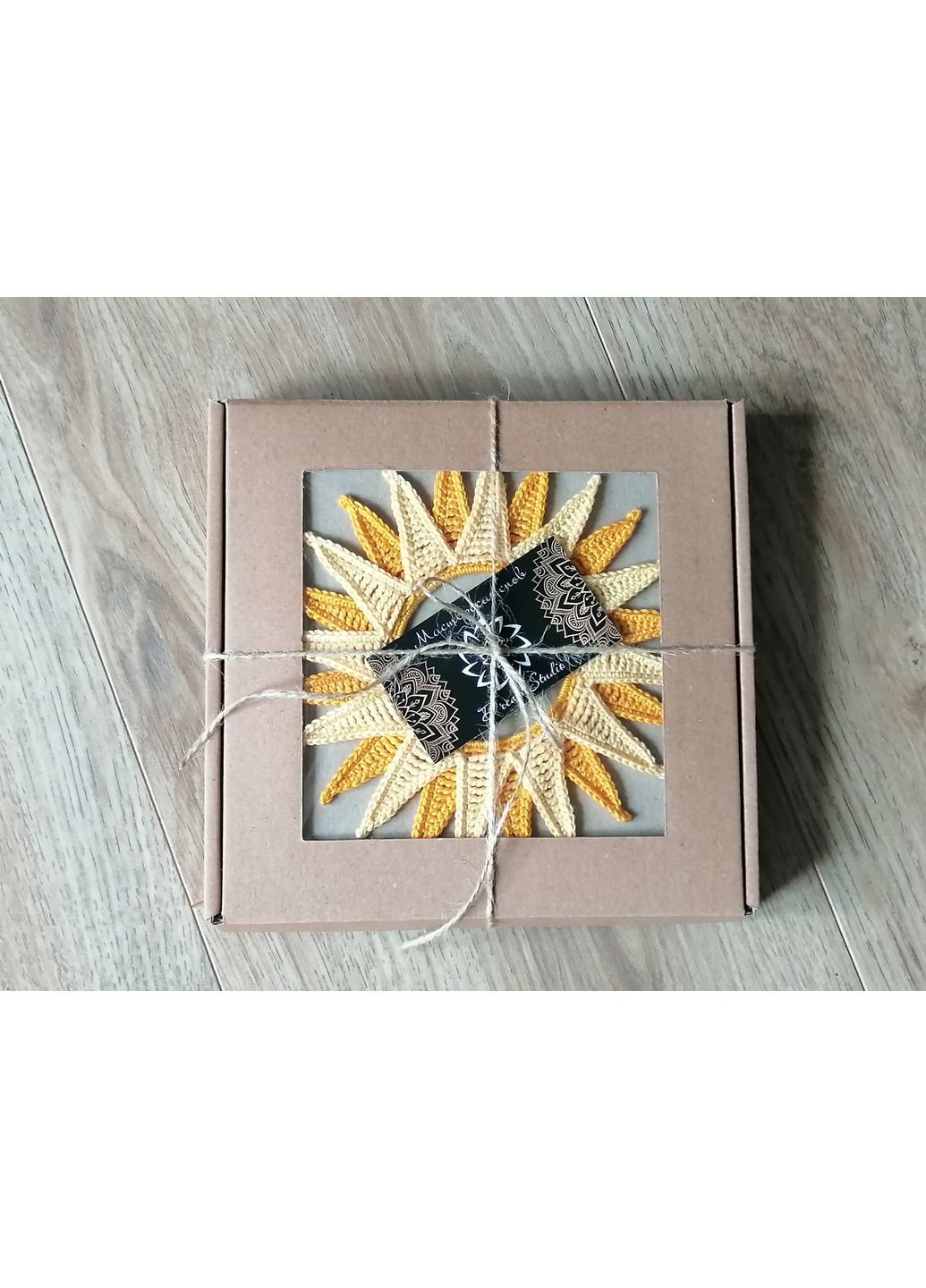 Авторский эко-набор для творчества "Ловец снов "Древо жизни". Набор для рукоделия с пошаговой инструкцией Dream Studio (363057544)