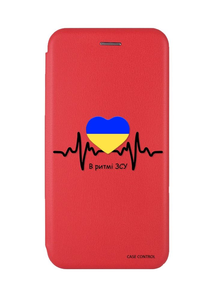 Чехол-книжка с рисунком для Samsung Galaxy A54 5G:: В ритме ЗСУ (патриотический принт 70) G-Case (360690376)