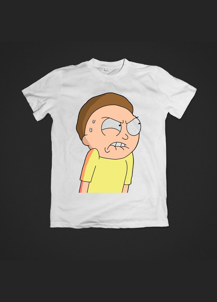 Футболка YOUstyle morty smith 0689 Gildan (279540740)