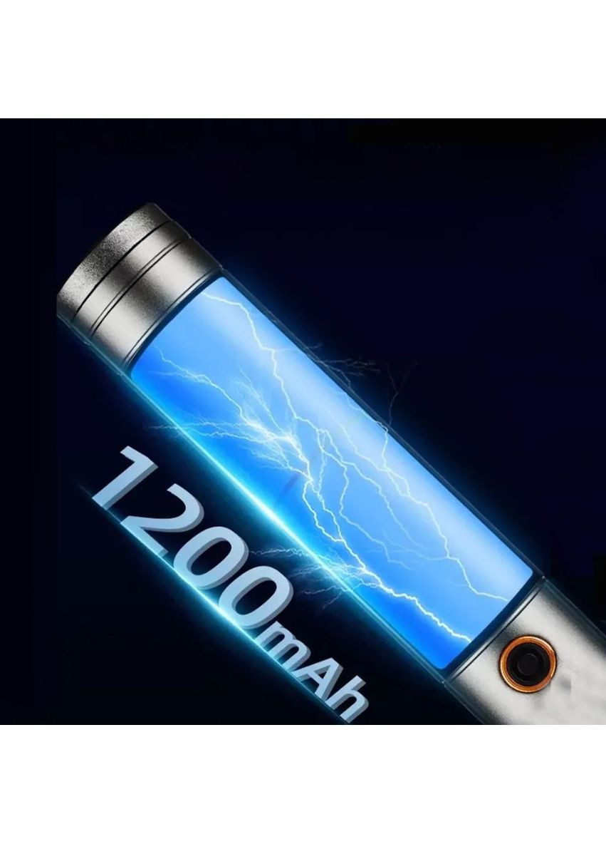 Ліхтар ручний BL-C27 з Zoom, USB, 1200 мА·год/ліхтарик акумуляторний/Світолодний ліхтар ручний X-Balog (371372284)