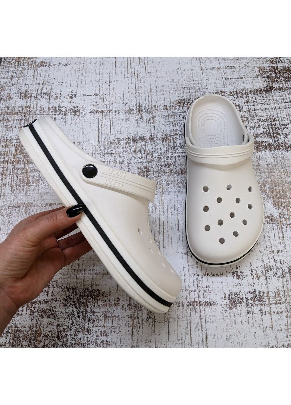 Крокси чоловічі пінка Dago (315717015)