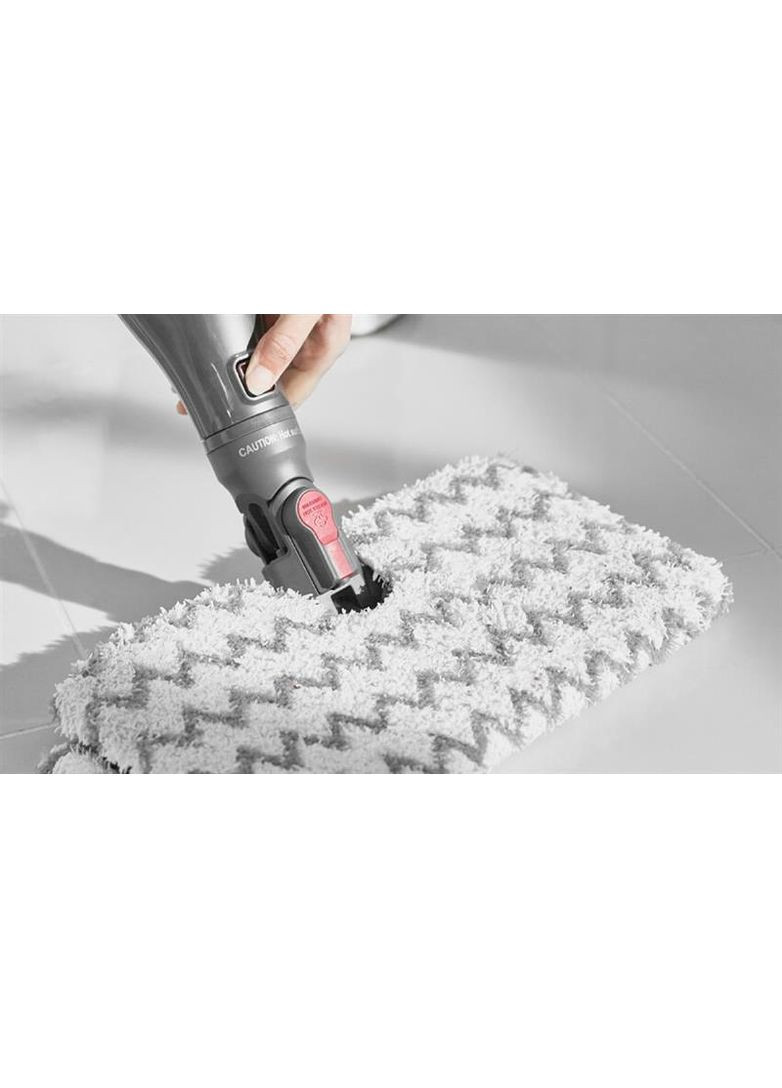 Пароочищувач Klik n Flip Smartronic Deluxe S6003EU Shark (362214332)