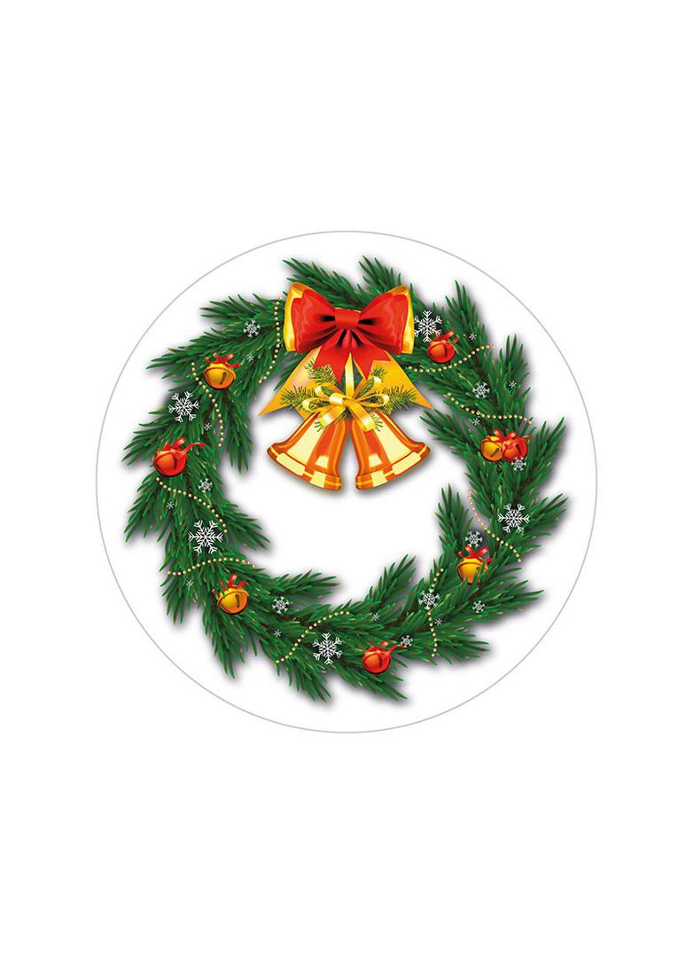 Набор новогодних украшений No Brand (359370039)