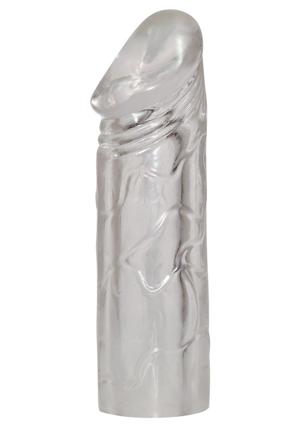 Толстая насадка на пенис МЕГА ДИК No Brand (284236315)