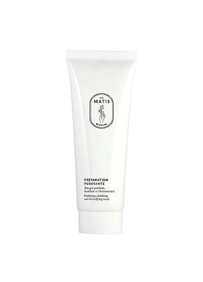 Глиняна маска з фруктовими кислотами для обличчя Clay Face Mask 50ml (1267365-28143714) Matis (368641276)