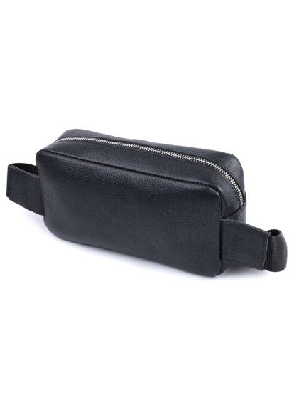 Сумка Из натуральной кожи Черная (22826) Shvigel З натуральної шкіри Чорна (364661121)