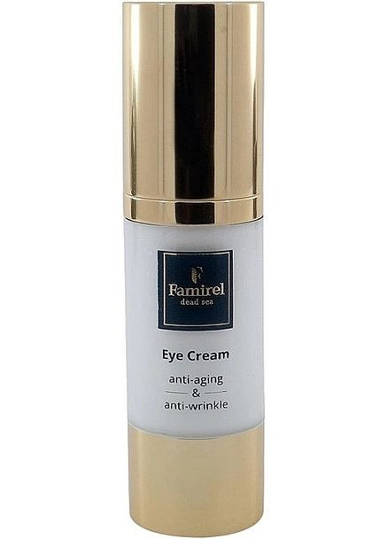 Антивіковий крем для шкіри навколо очей Anti-Aging Eye Сream 30ml (1294432-142319) Famirel (368645584)