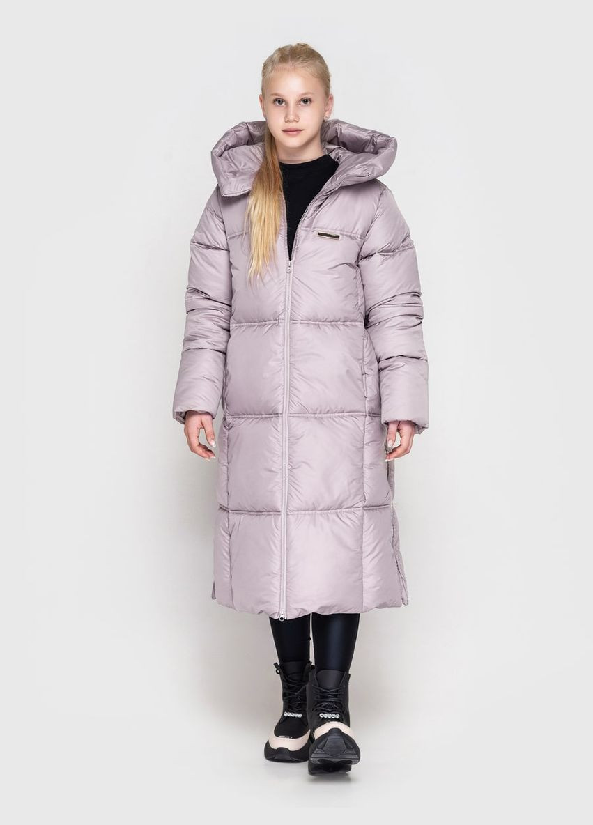 Комбинированная зимняя куртка Cvetkov Паула