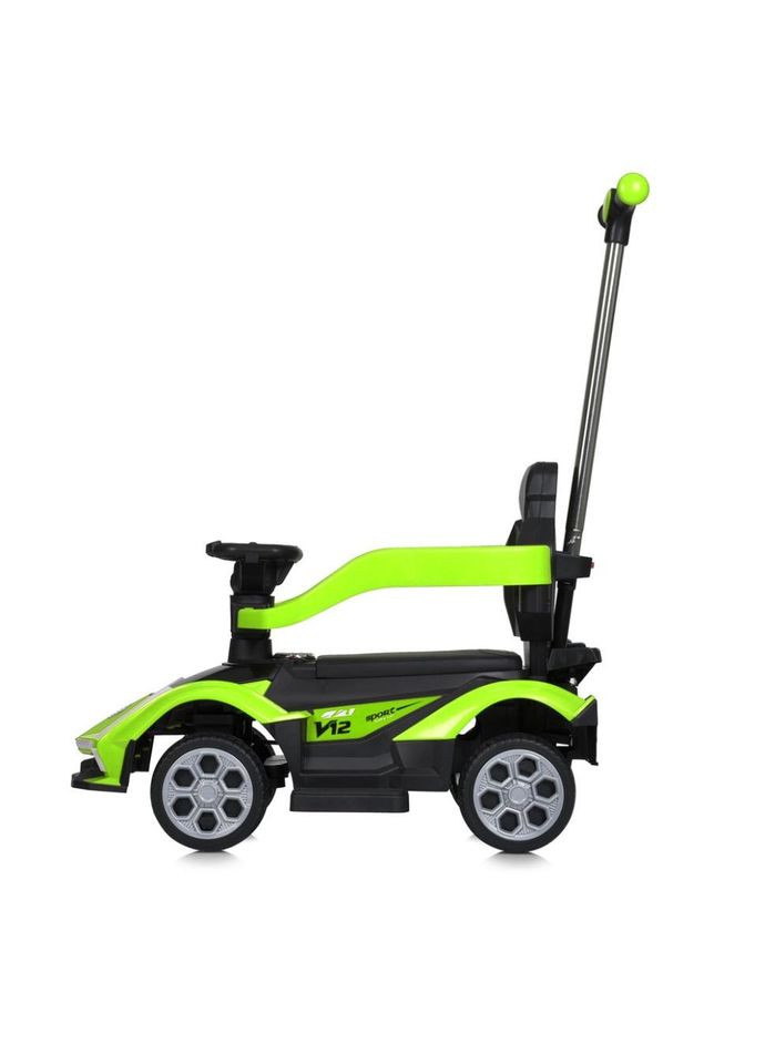 Детская машинка толокарь 3 в 1 M 5781EBLR-5 до 23 кг No Brand (330134870)