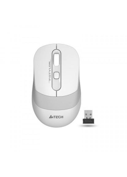 Мишка A4Tech fg10 white (275092319)