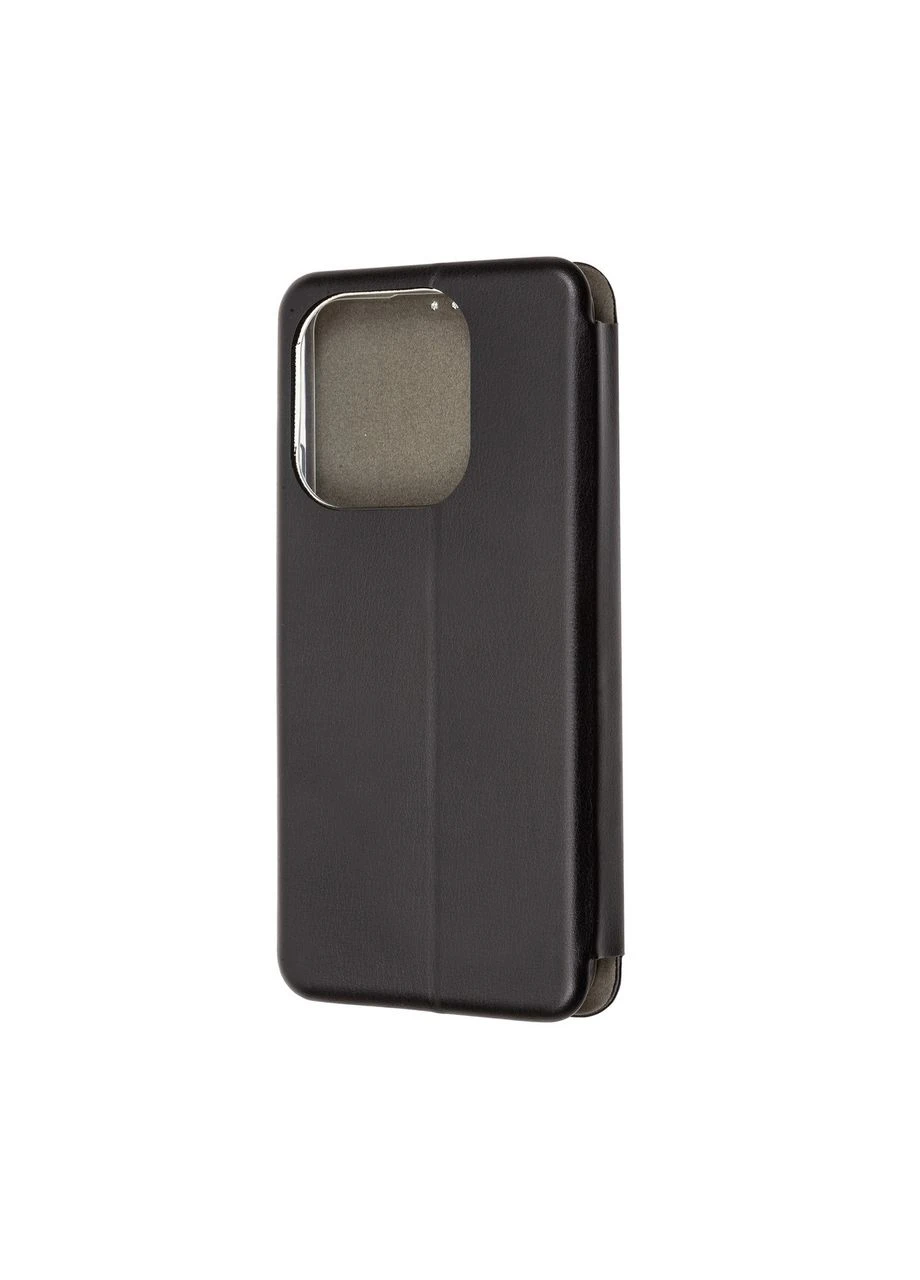 Чохол-книжка G-Case для OPPO A3 4G / A3x 4G / A40m 4G Black (ARM80872) KLB ArmorStandart (390142218)