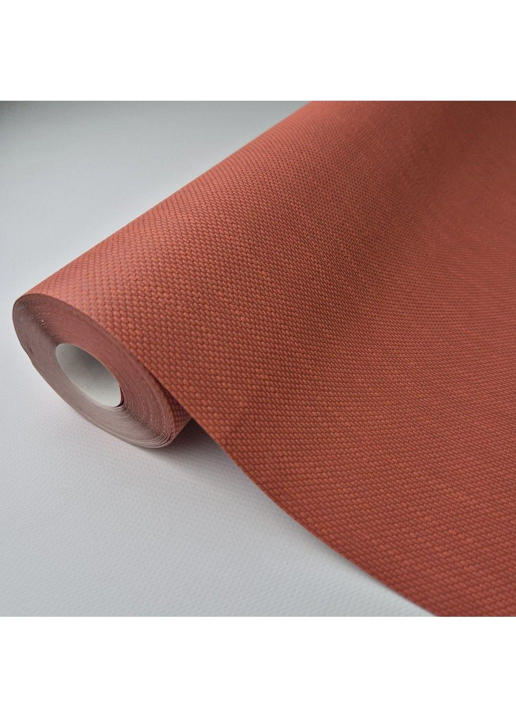 Виниловые обои 10.05 × 0.53 м 56609, оранжевые с рельефной фактурой для кухни, гостиной, коридора MARBURG (354820374)