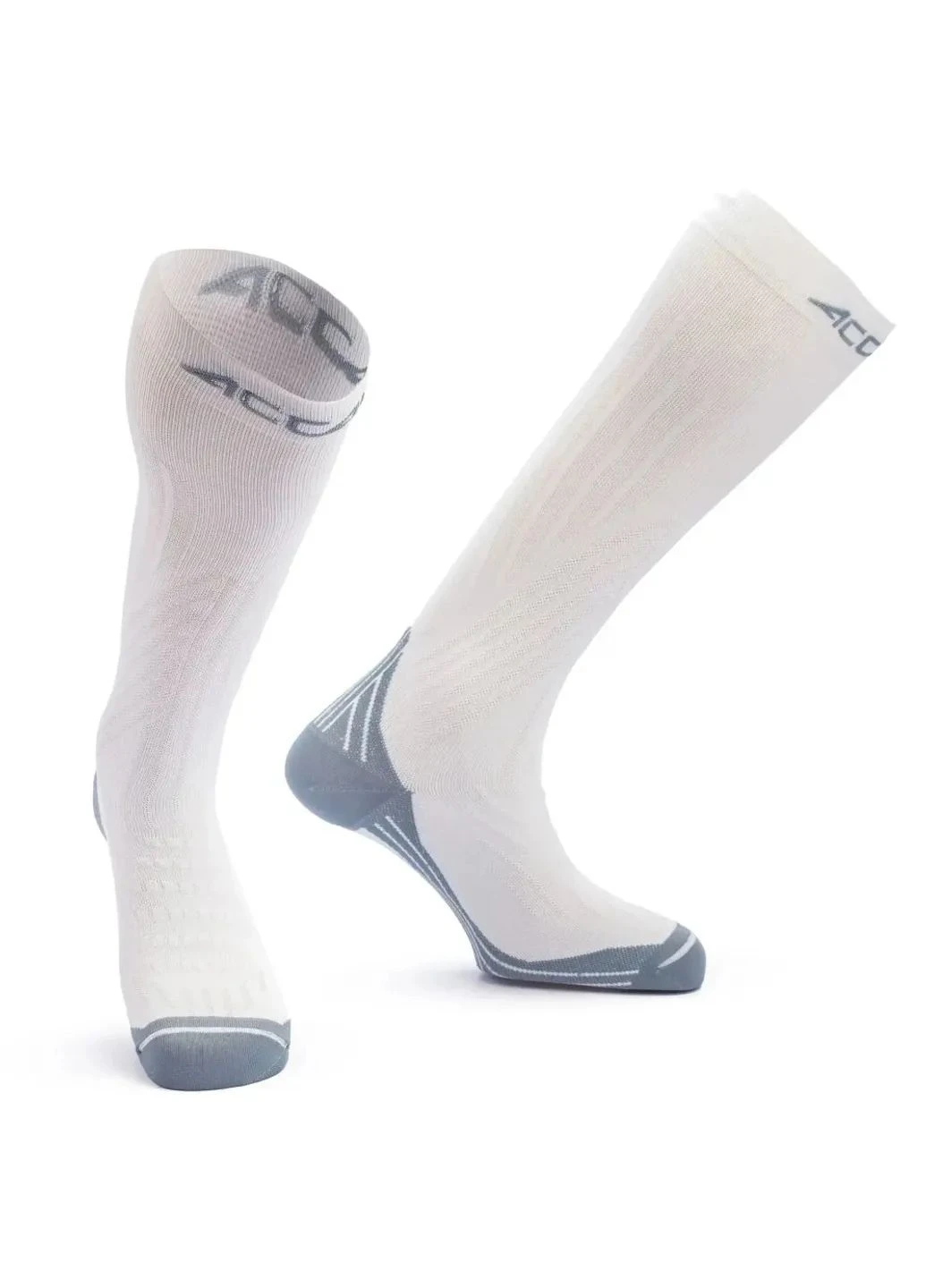Білі шкарпетки compression performance Accapi (382795540)