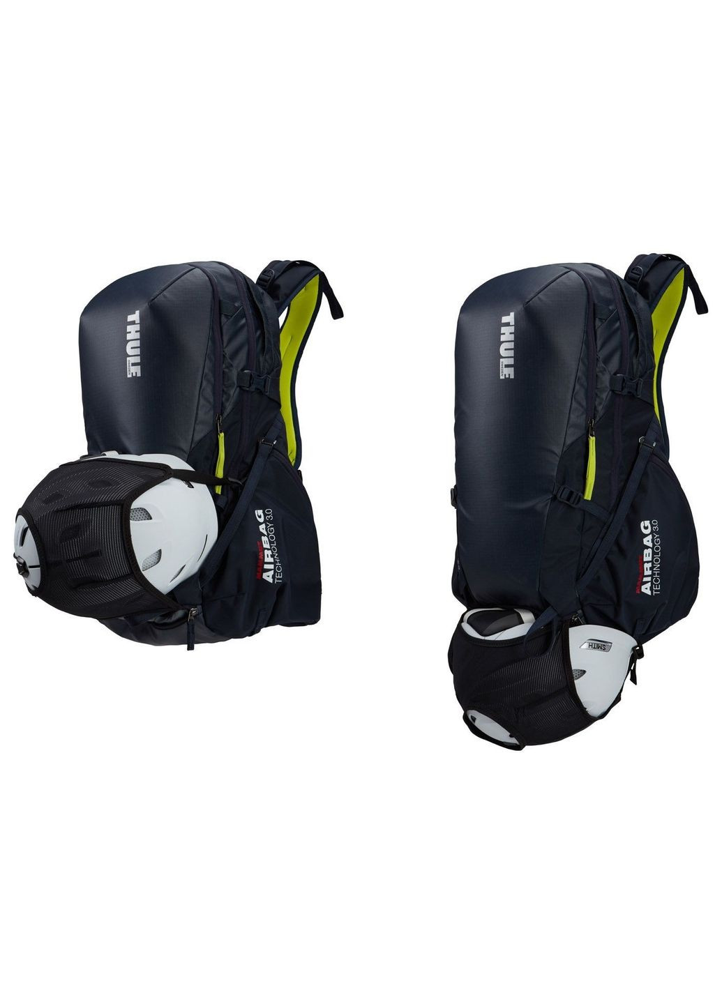 Гірськолижний рюкзак Upslope 25L (Lime Punch) 3203608 (TH 3203608) (TH 3203608) Thule (315033055)