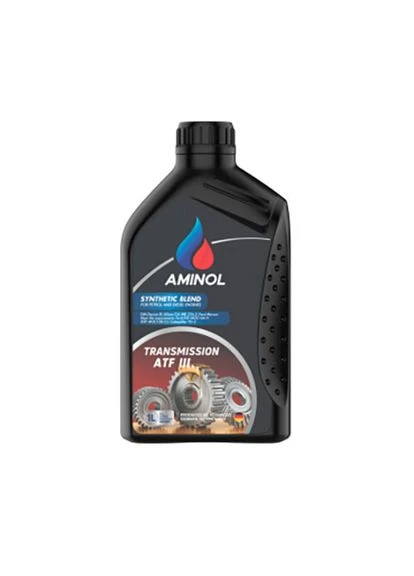 Олива трансмісійна Transmission ATF-III 1л Aminol (365966990)