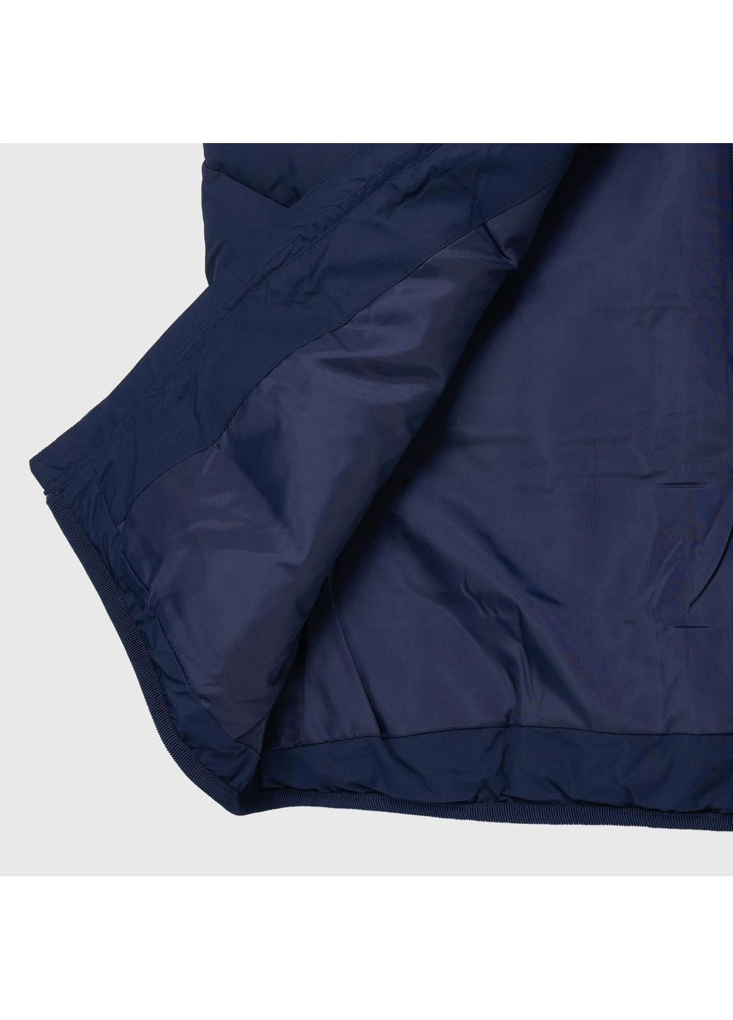 Жилетка зимняя темно-синяя 8161MJ1001.9416 Kelme COTTON VEST (397844442)