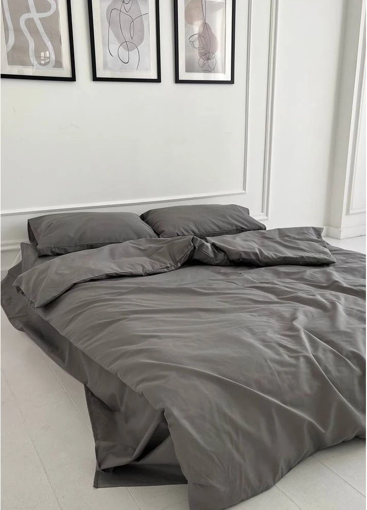 Підковдра полуторна 150х210 Бязь Gold Luxe No Brand (397559825)