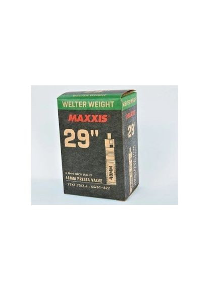 Камера 29x1.75-2.4 FV 48 мм Maxxis (369140731)