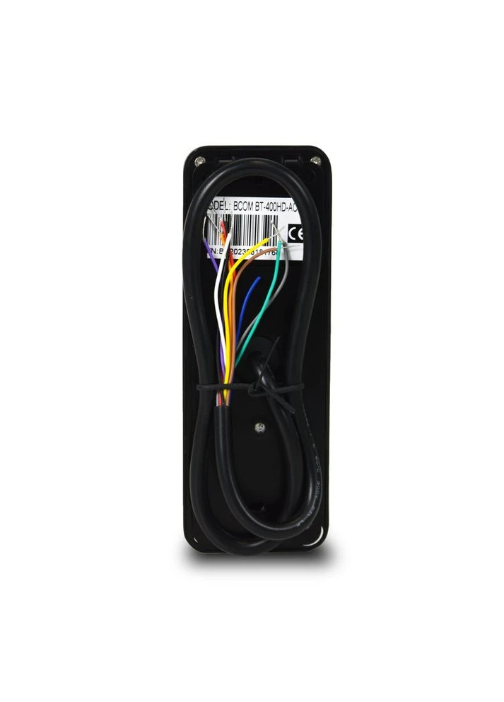 Відеопанель BT-400FHD-AC Black з вбудованою клавіатурою і зчитувачем Mifare BCOM (396263792)