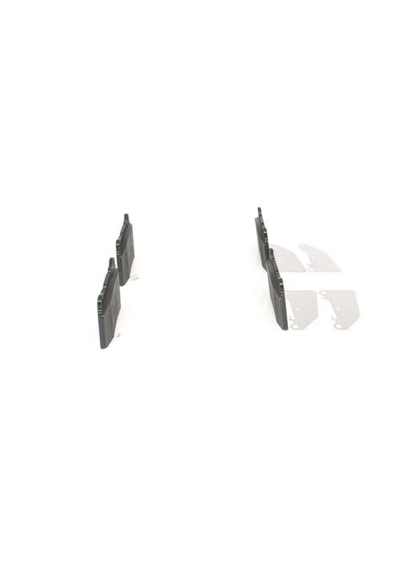 Тормозные колодки дисковые Bosch (390276945)