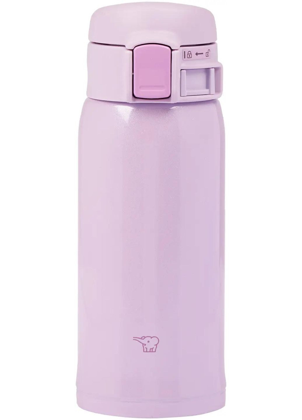 Термокружка SM-SR36VP 0.36l Фіолетовий Zojirushi (316440978)