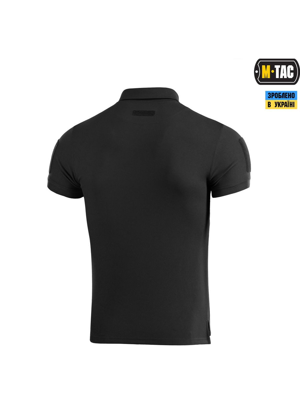 Поло тактичне 65/35 Black ( ) M-TAC (303409600)