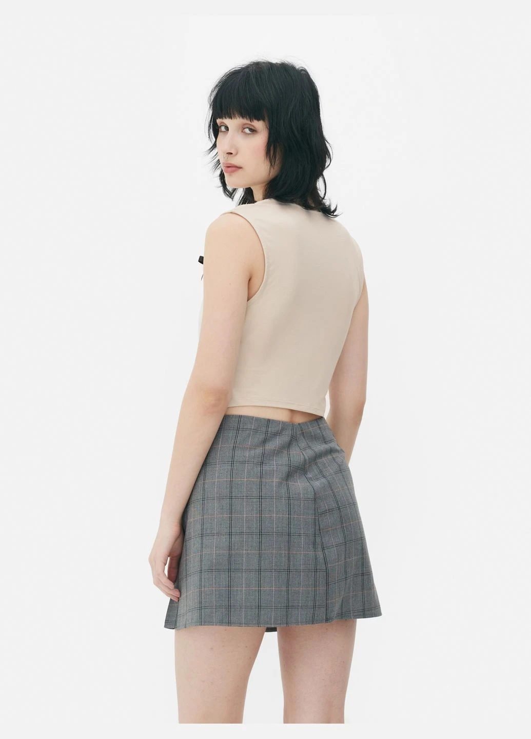 Топ літо,блідо-бежевий, Primark (346415609)
