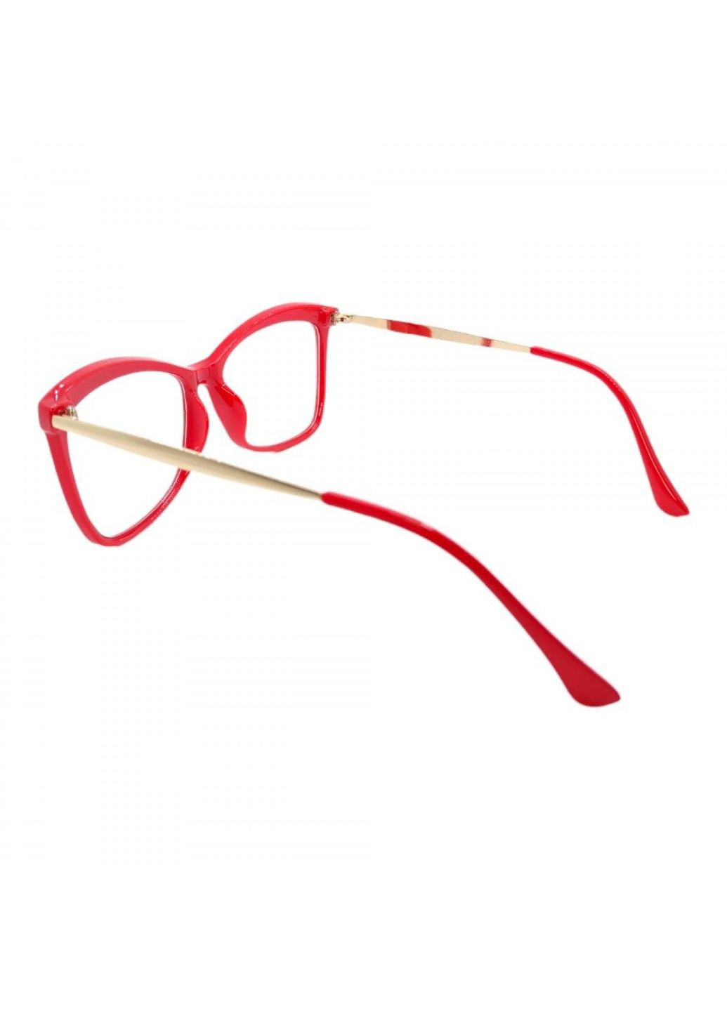 Компьютерные очки Blue Blocker оправа 68087 NN Золото/Красный Emotions 14656-10 (363131945)