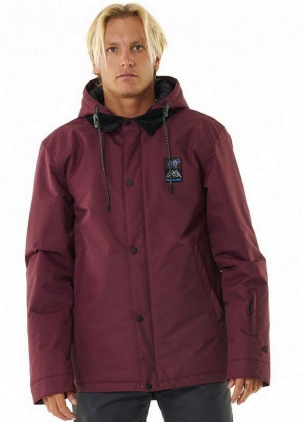 Чоловіча куртка для сноуборда COACHES 10K/10K JACKET 00CMOU-385 Rip Curl (296716772)
