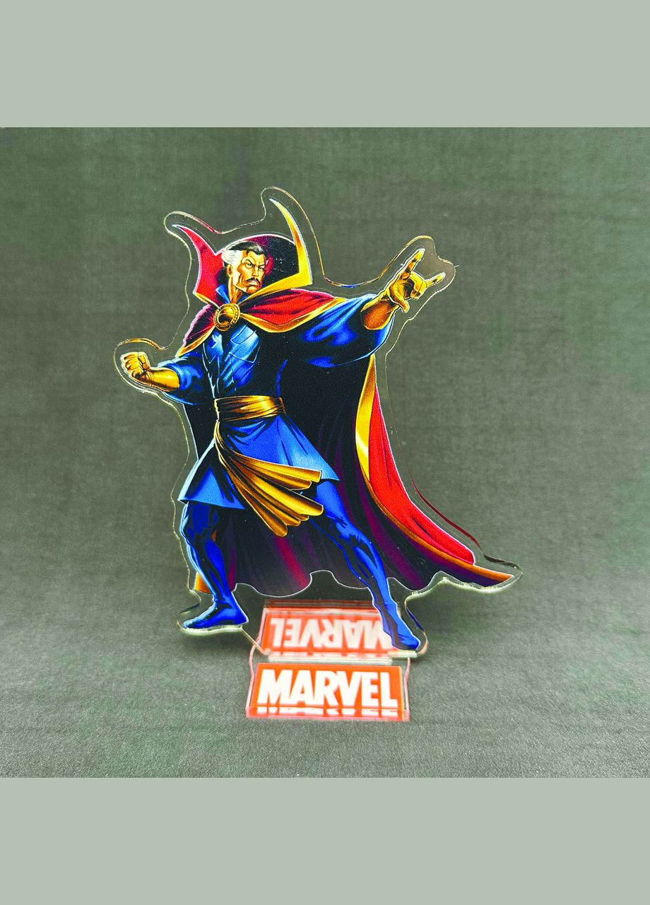 Акрилова колекційна фігурка Marvel Доктор Стрендж 15 cм No Brand (339618585)
