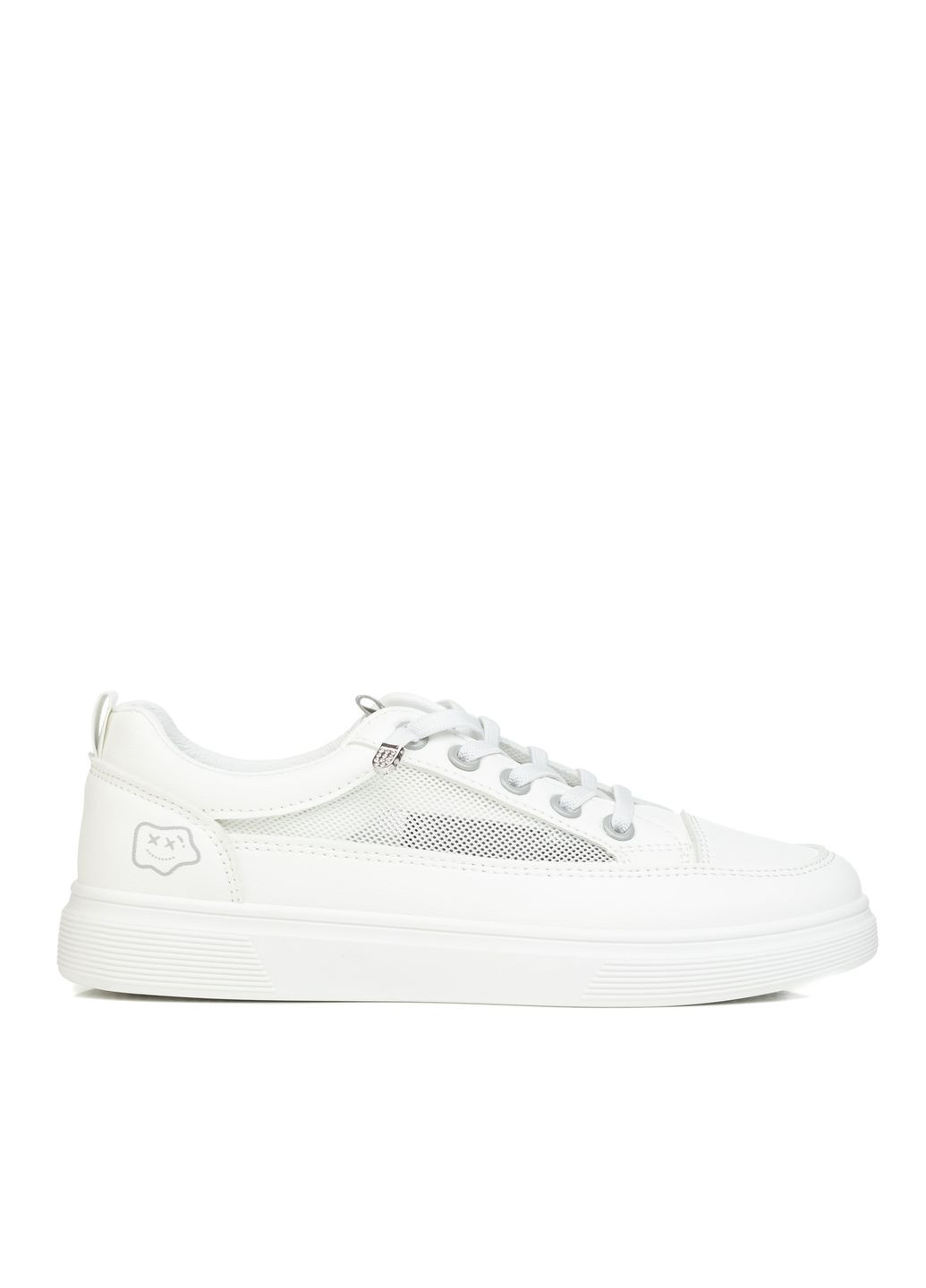 Белые кеды (2776т) Fashion