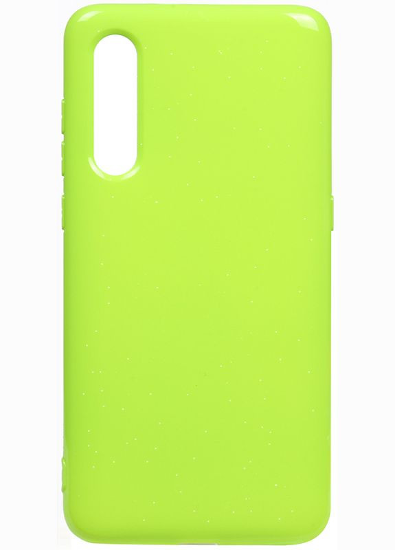 Чехолнакладка Mirror TPU 2mm Case Xiaomi Mi 9 Green Toto (301781957)