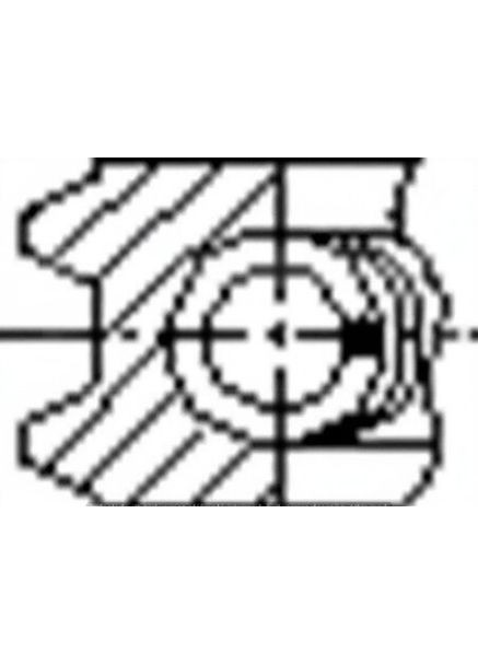 Кільця поршневі Freccia (368520314)