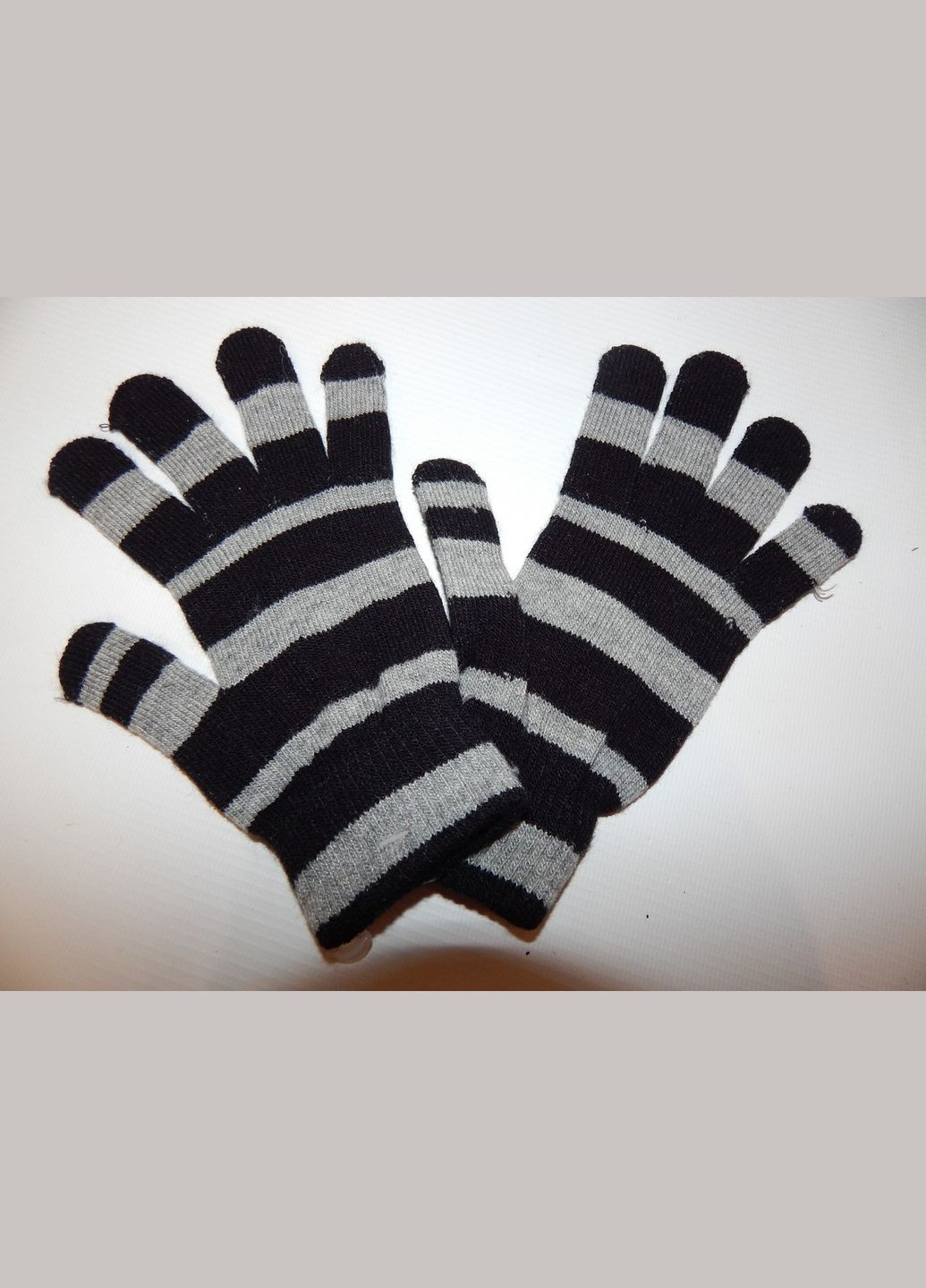 Рукавички жіночі трикотажні р. М ( ) 020PGZ No Brand (318093664)