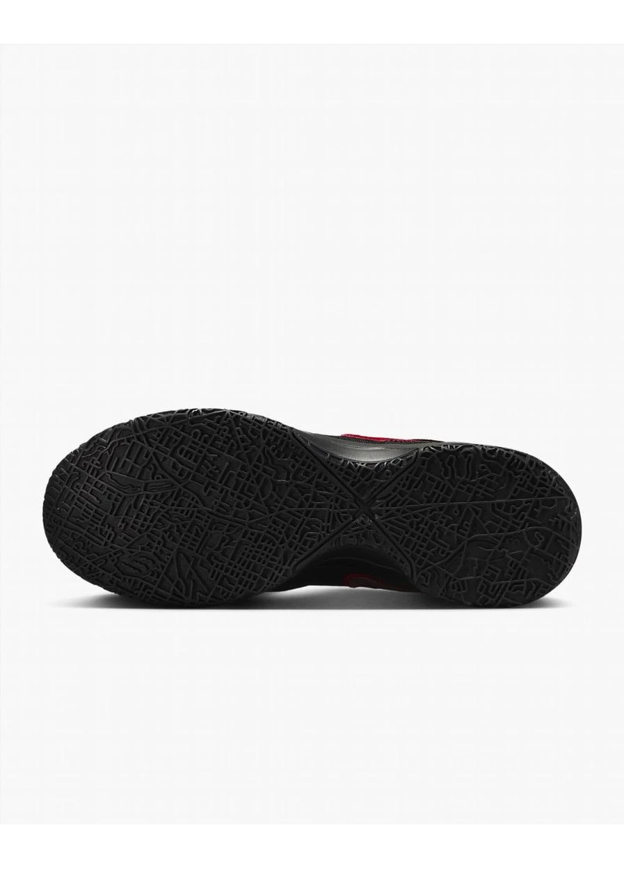 Чорні кросівки lebron nxxt gen ampd black fj1566-001 Nike