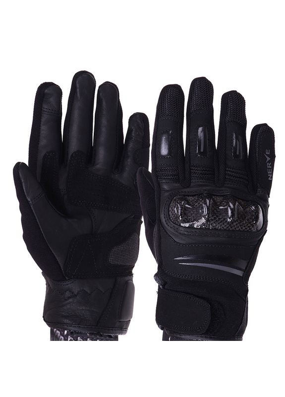 Мото перчатки KQ1039, (07459005) Nerve (323611121)