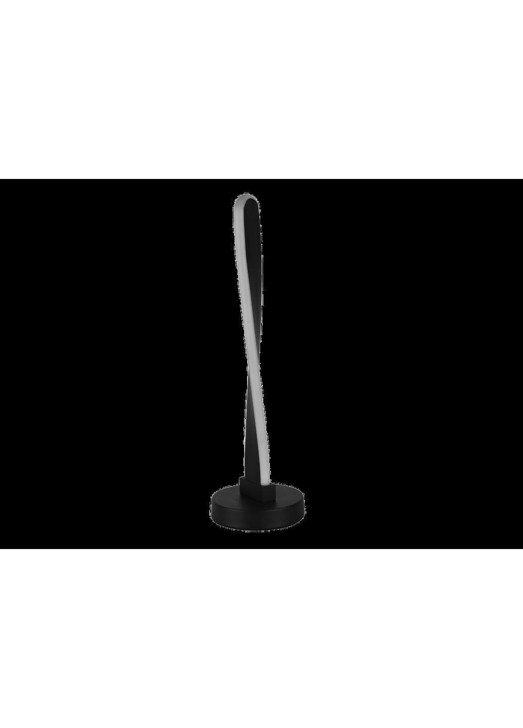 Настольная лампа светодиодная TD2034 BK 12W черная Sirius (336932684)