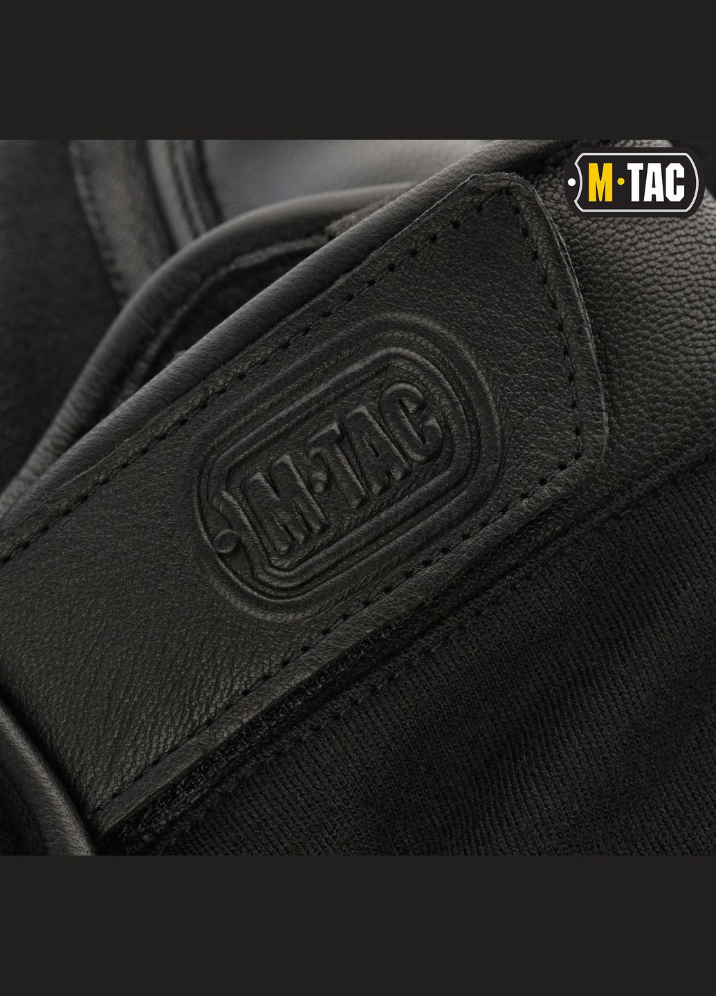 Перчатки Nomex Assault Tactical Mk.7 Black (M) M-TAC (303413998)