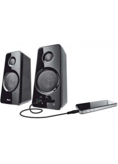 Акустична система (21560) Trust tytan 2.0 speaker set. black (268145473)