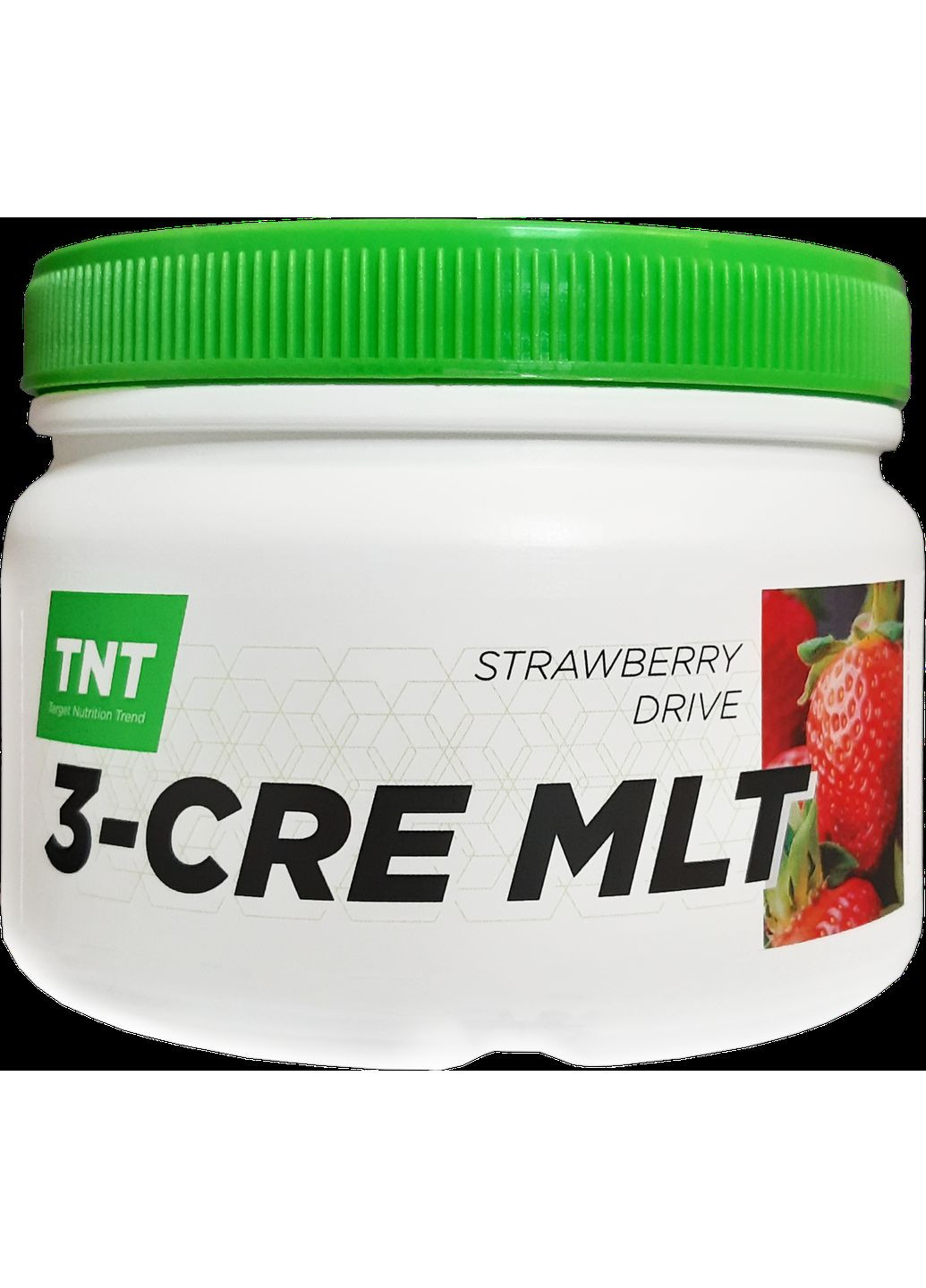 Креатин Моногидрат 100% (0.3 кг) Poland TNT (371914000)