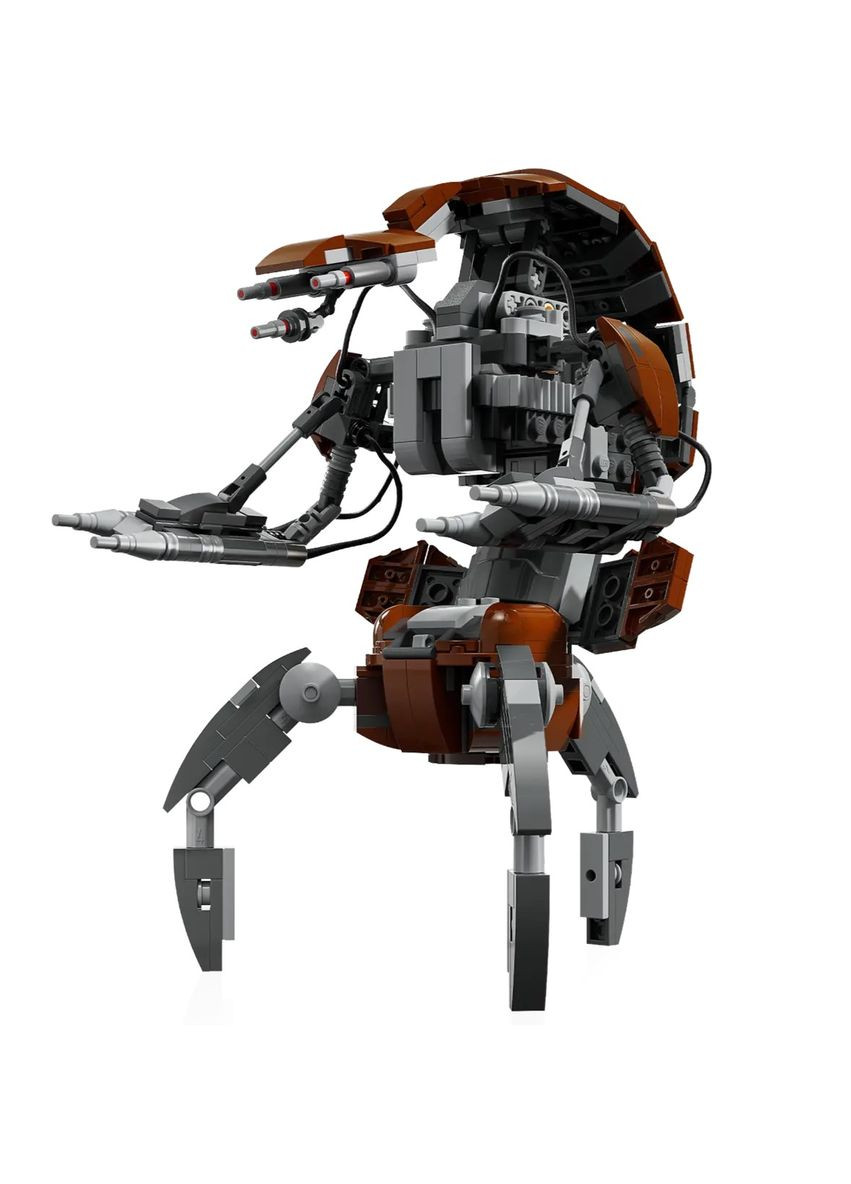Конструктор STAR WARS Дроїд-руйнівник V29 Lego (329997196)